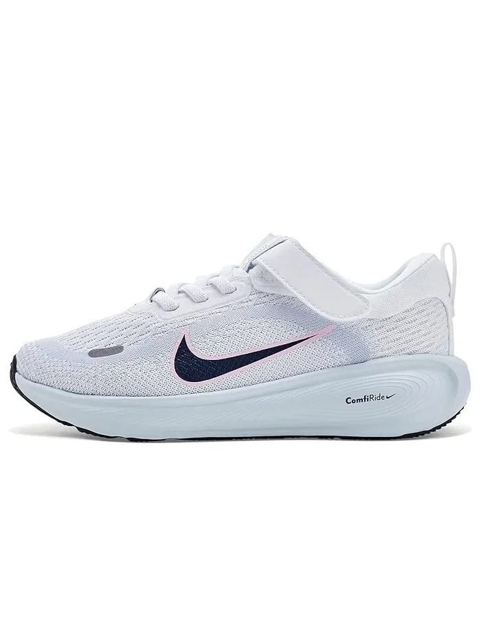 Кроссовки беговые Stellar Ride Nike Kids — изображение 4 из 4, белый/синий/серый