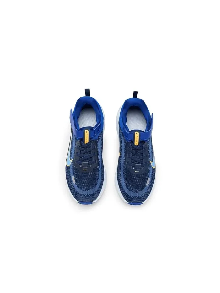 Кроссовки беговые Stellar Ride Nike Kids — изображение 2 из 4, синий/темно-синий