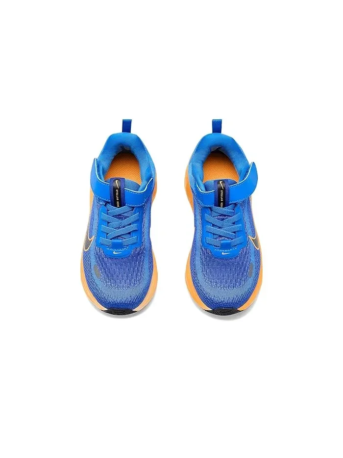 Кроссовки беговые Stellar Ride Nike Kids — изображение 2 из 4, синий/черный