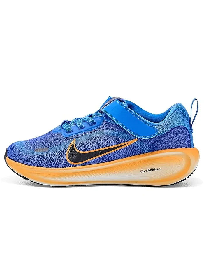 Кроссовки беговые Stellar Ride Nike Kids — изображение 4 из 4, синий/черный