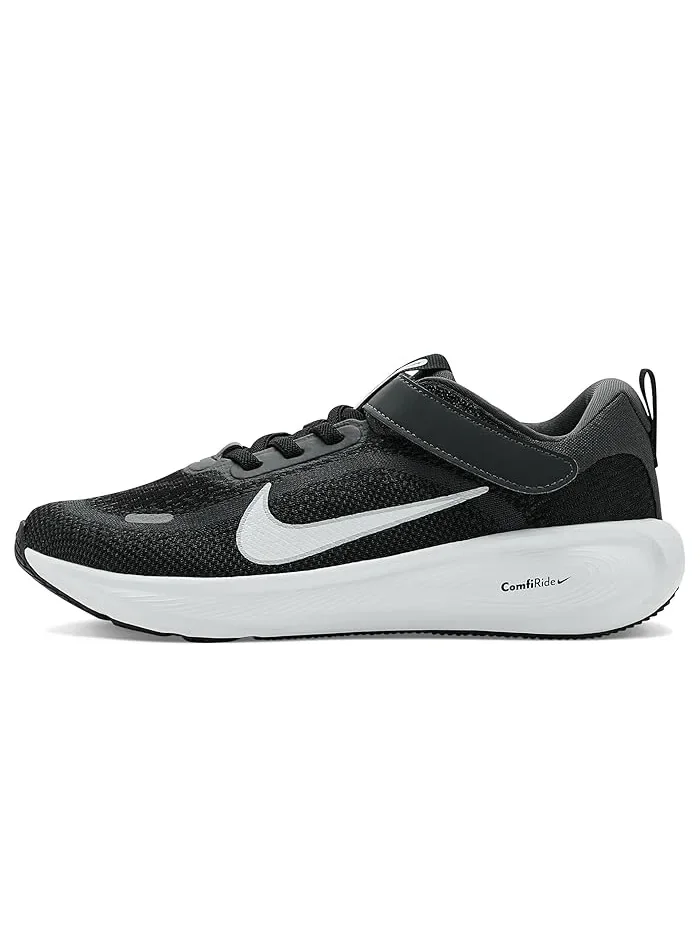 Кроссовки беговые Stellar Ride Nike Kids — изображение 4 из 4, черный/белый//платиновый