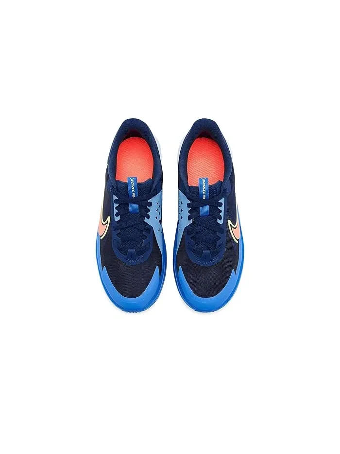 Кроссовки беговые Sonic Fly Nike Kids — изображение 2 из 4, темно-синий//синий