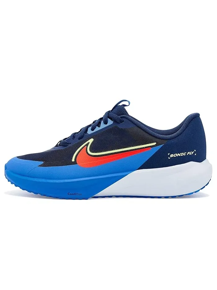 Кроссовки беговые Sonic Fly Nike Kids — изображение 4 из 4, темно-синий//синий