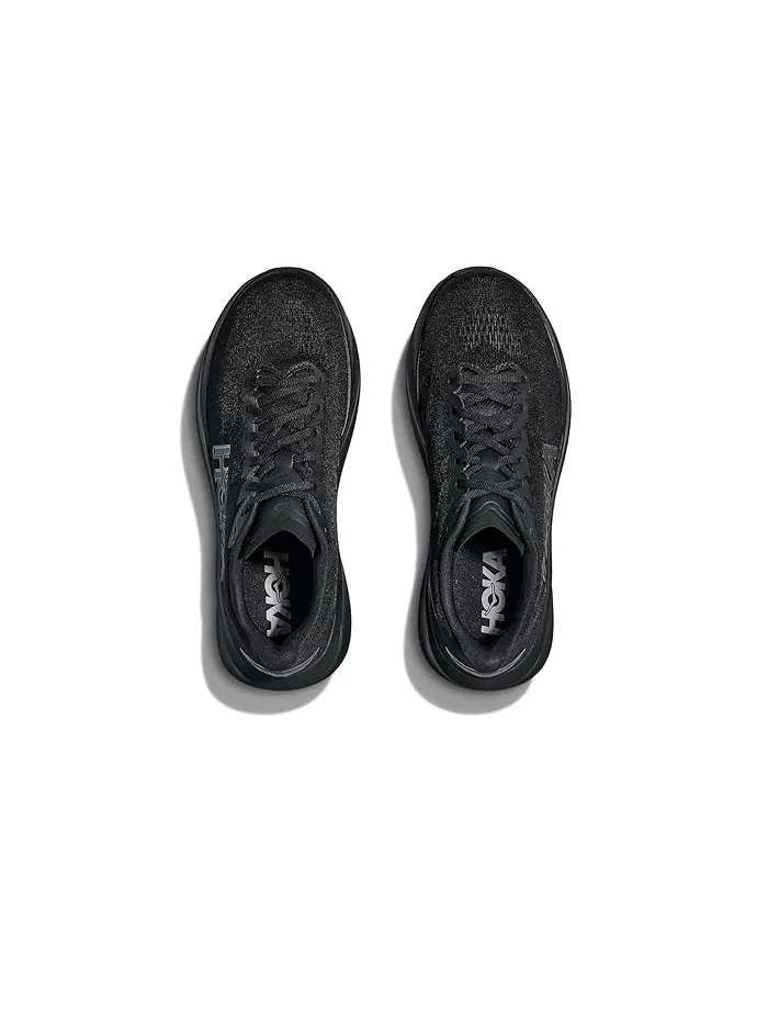 Кроссовки беговые Mach 7 Hoka — изображение 2 из 4, черный/черный