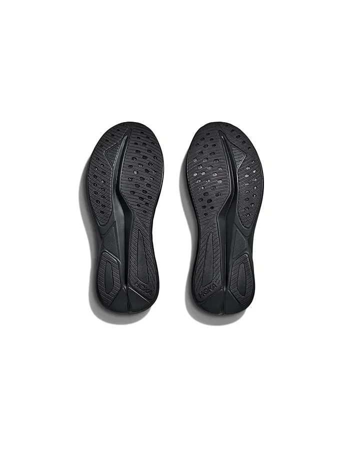 Кроссовки беговые Mach 7 Hoka — изображение 3 из 4, черный/черный