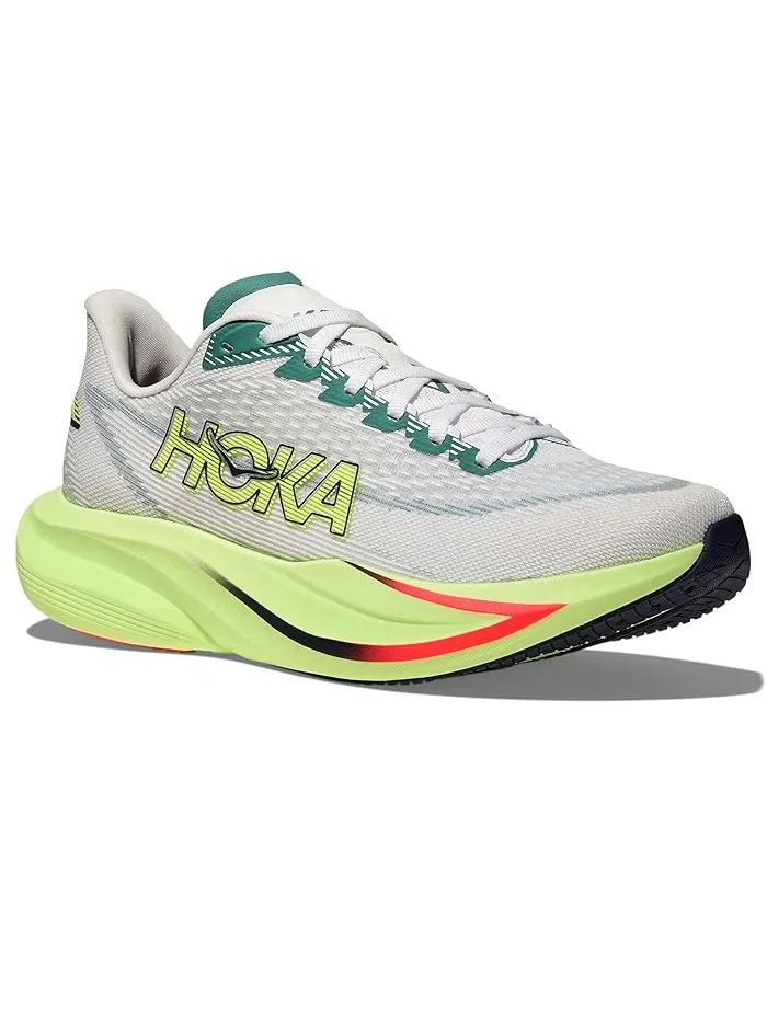 Кроссовки беговые Mach 7 Hoka — изображение 1 из 4, зеленый