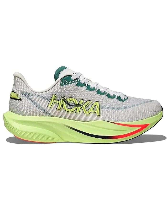 Кроссовки беговые Mach 7 Hoka — изображение 4 из 4, зеленый