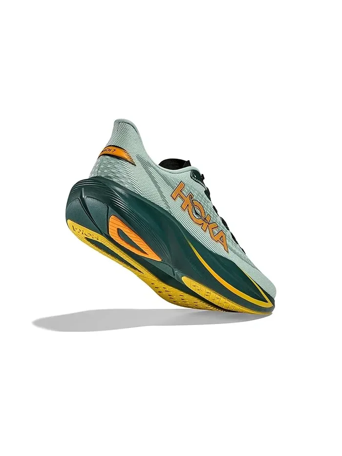 Кроссовки беговые Mach 7 Hoka — изображение 3 из 4, шалфейный