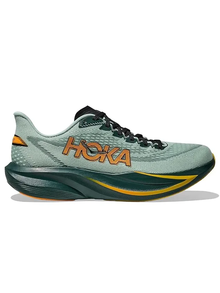 Кроссовки беговые Mach 7 Hoka — изображение 4 из 4, шалфейный