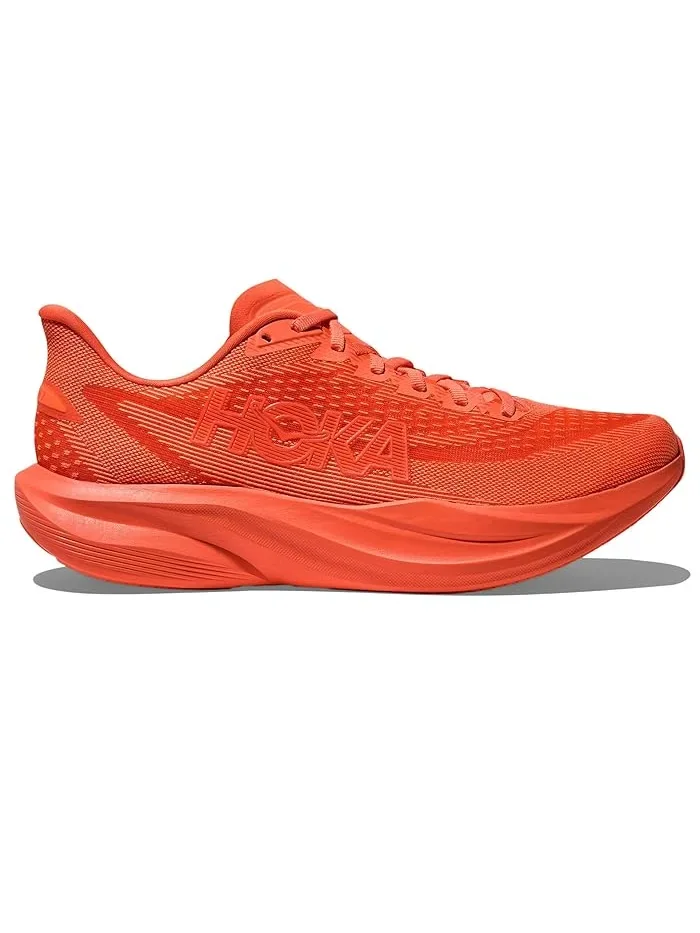 Кроссовки Hoka Mach 7 — изображение 4 из 4, зеленый