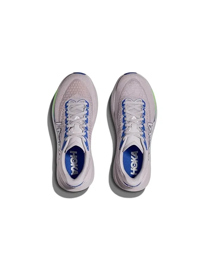 Кроссовки беговые Hoka Mach 7 — изображение 2 из 4, серый/синий