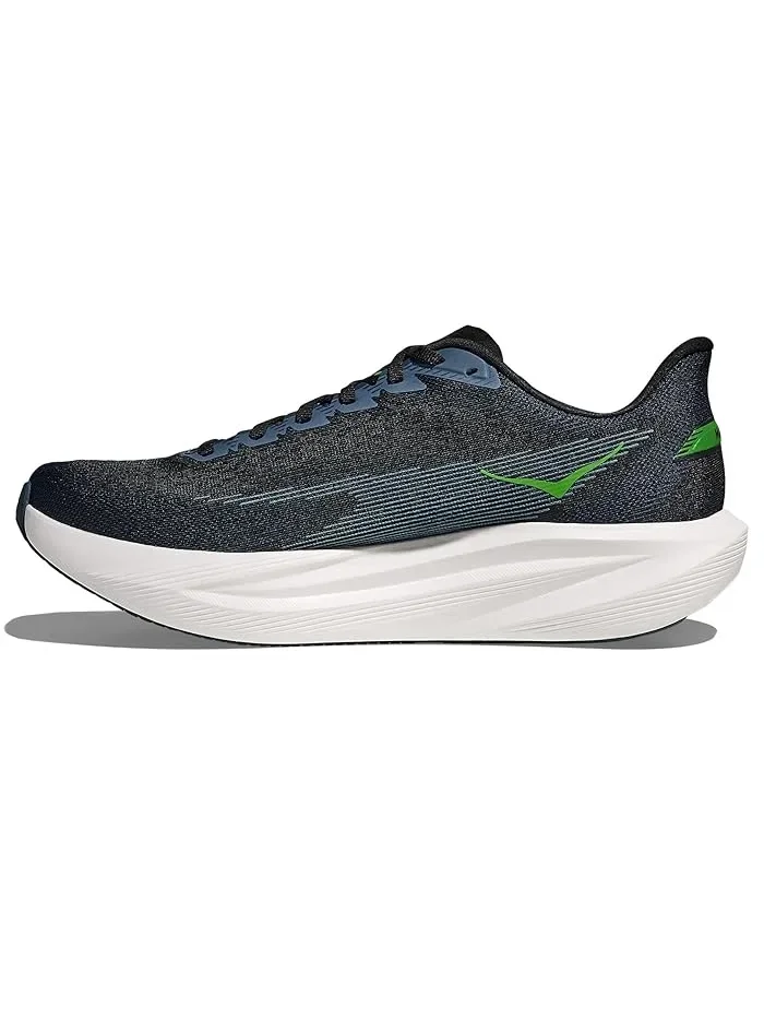 Кроссовки Hoka Mach 7 — изображение 4 из 4, темно-синий/темно-синий
