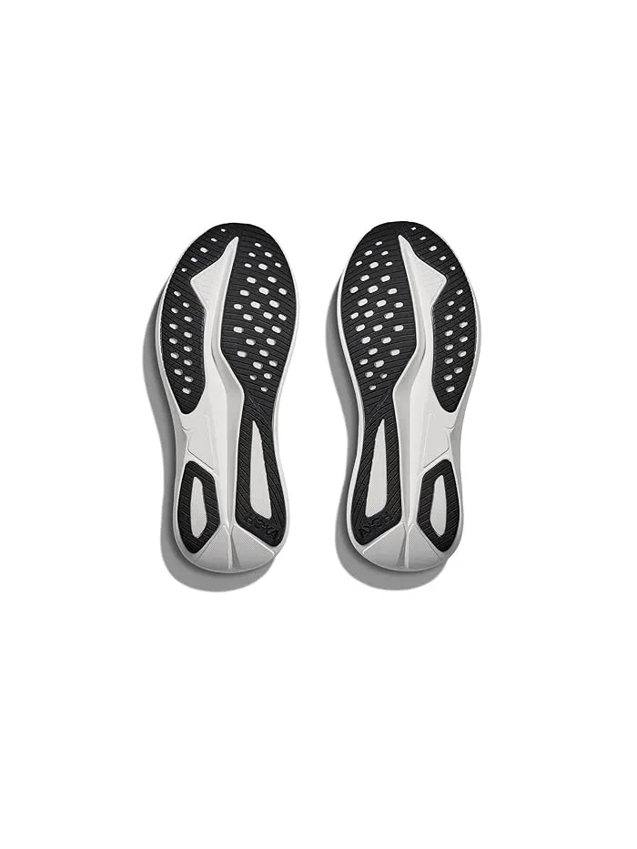Кроссовки беговые Mach 7 Hoka — изображение 3 из 4, черный/белый