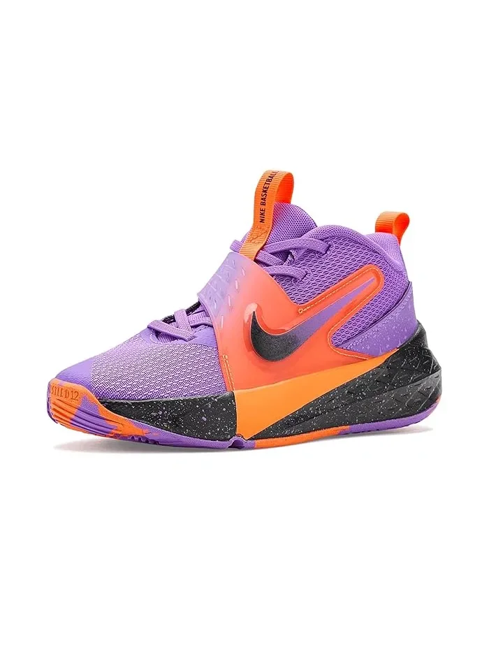 Кроссовки Team Hustle D 12 SE Nike Kids — изображение 1 из 4