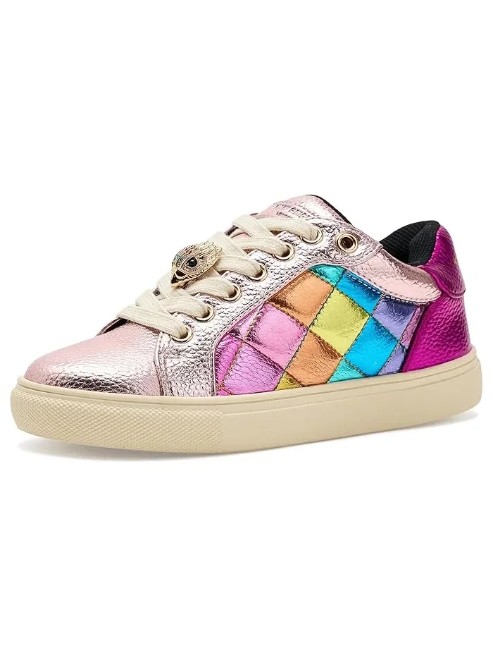 Кроссовки женские Mini Lane Stained Glass Kurt Geiger London Kids — мульти