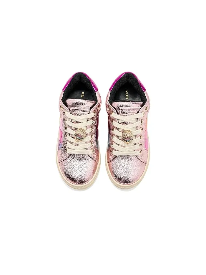 Кроссовки женские Mini Lane Stained Glass Kurt Geiger London Kids — изображение 2 из 4, мульти