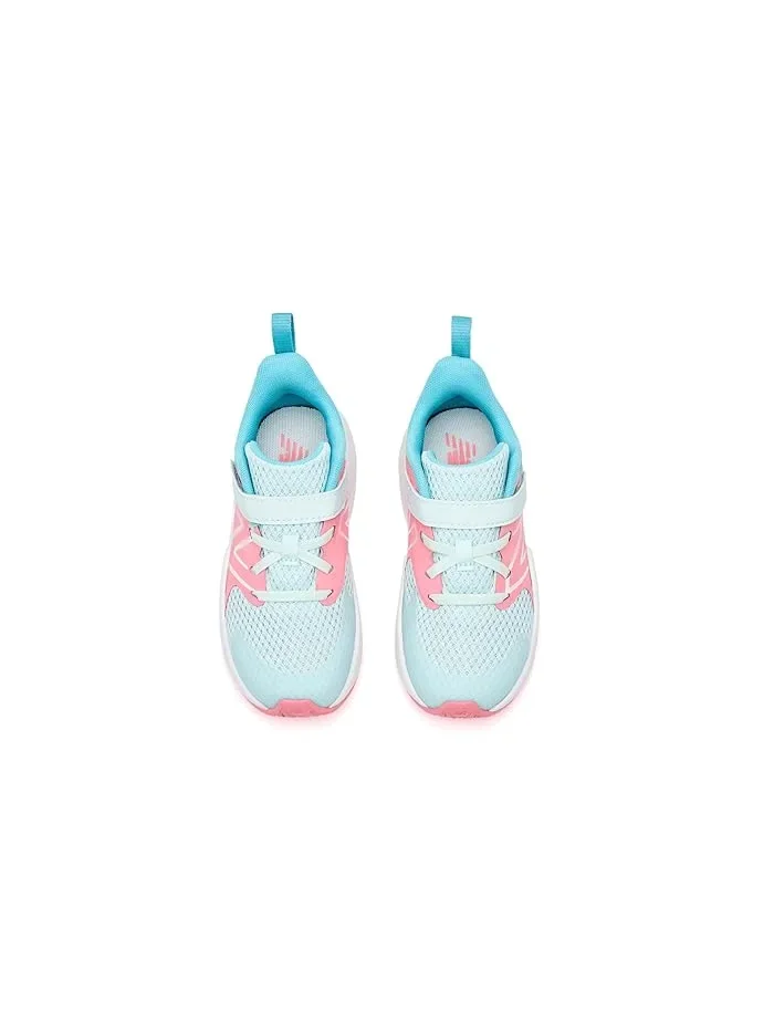Кроссовки беговые Rave Run v2 New Balance Kids — изображение 2 из 4, синий