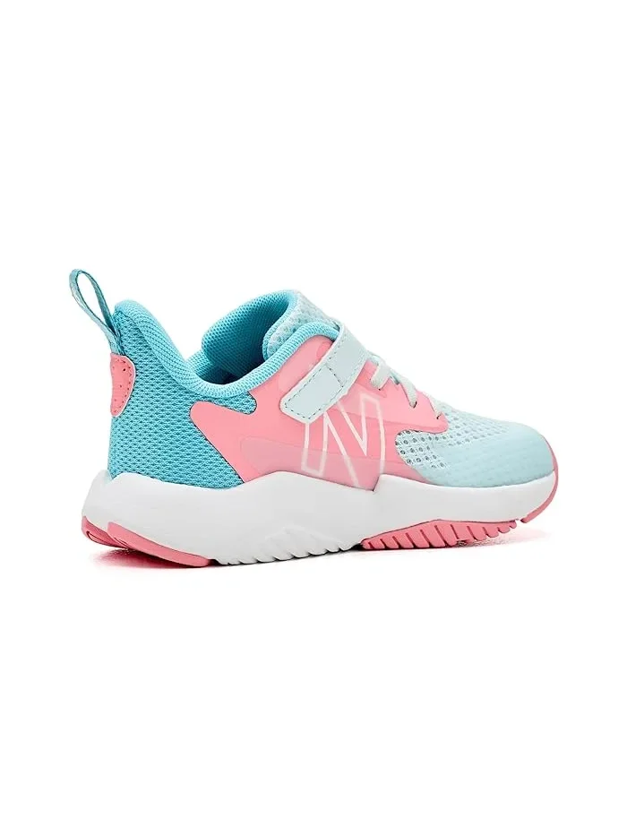 Кроссовки беговые Rave Run v2 New Balance Kids — изображение 3 из 4, синий