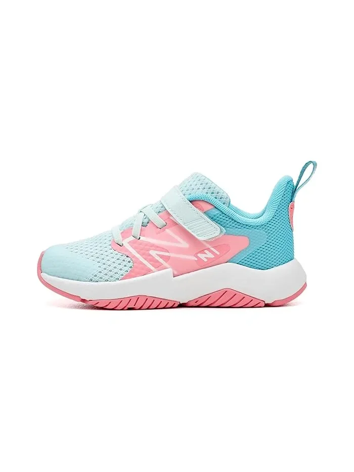 Кроссовки беговые Rave Run v2 New Balance Kids — изображение 4 из 4, синий