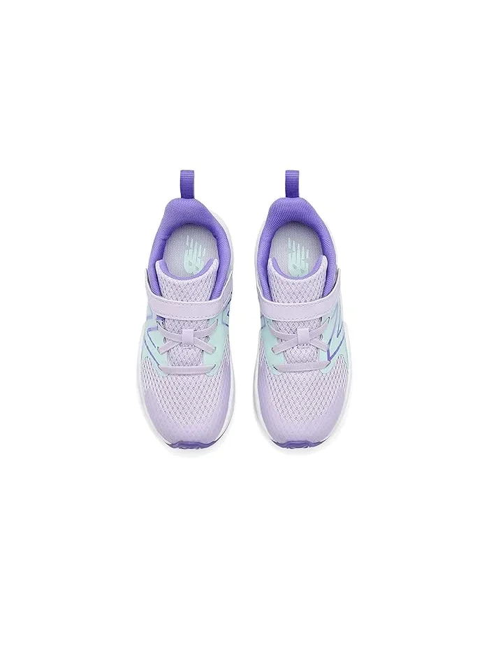 Кроссовки Rave Run v2 New Balance Kids — изображение 2 из 4, нефритовый