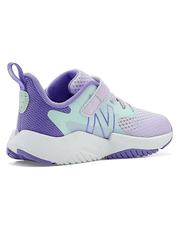 Кроссовки Rave Run v2 New Balance Kids — изображение 3 из 4, нефритовый
