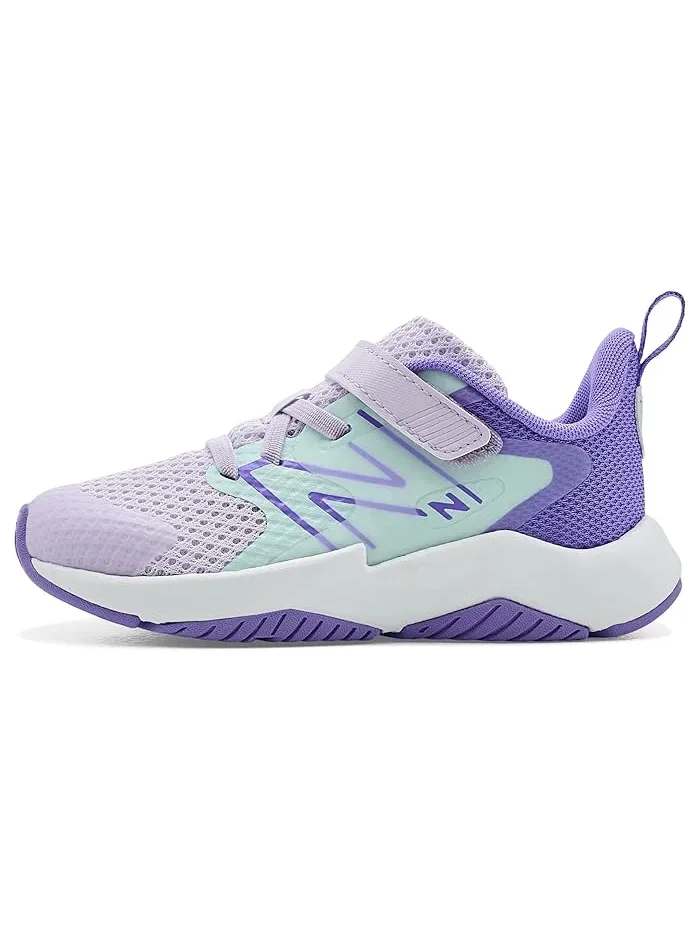 Кроссовки Rave Run v2 New Balance Kids — изображение 4 из 4, нефритовый