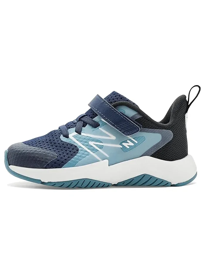 Кроссовки детские Rave Run v2 New Balance Kids — изображение 4 из 4, темно-синий