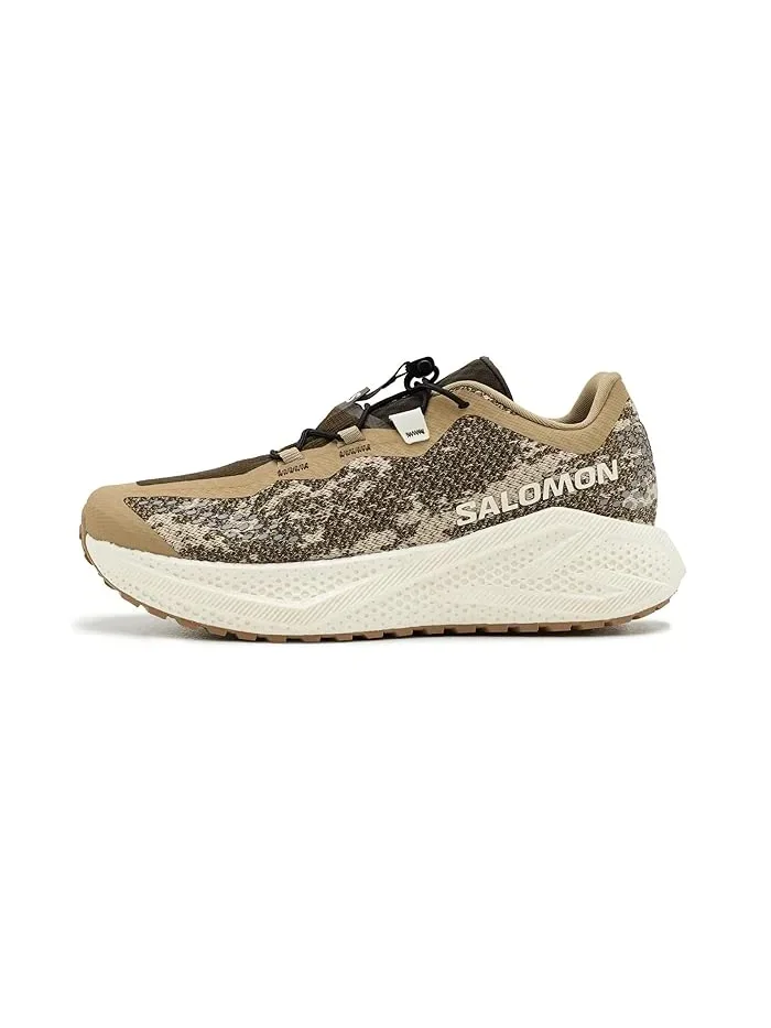 Кроссовки беговые Aero Glide 4 GRVL Salomon — изображение 4 из 4, сафари