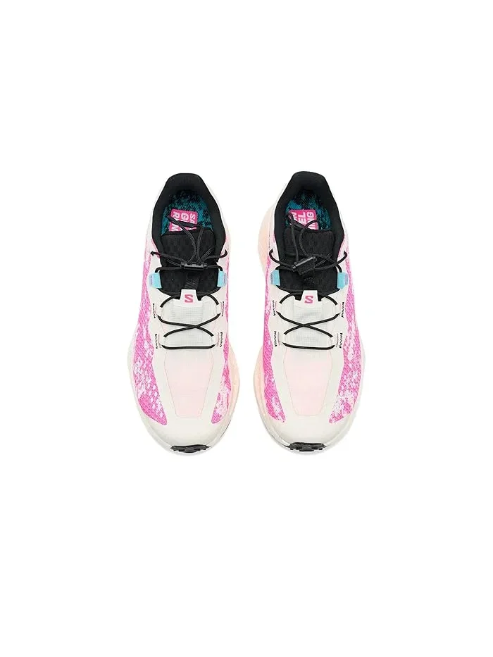 Кроссовки для бездорожья Aero Glide 4 GRVL Salomon — изображение 2 из 4, бежевый