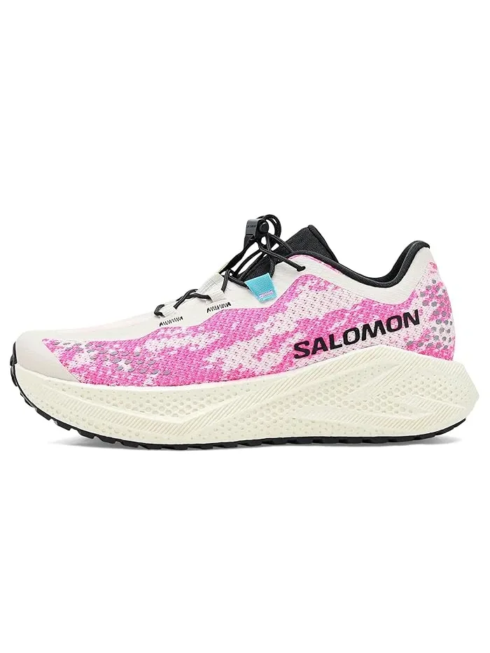 Кроссовки для бездорожья Aero Glide 4 GRVL Salomon — изображение 4 из 4, бежевый