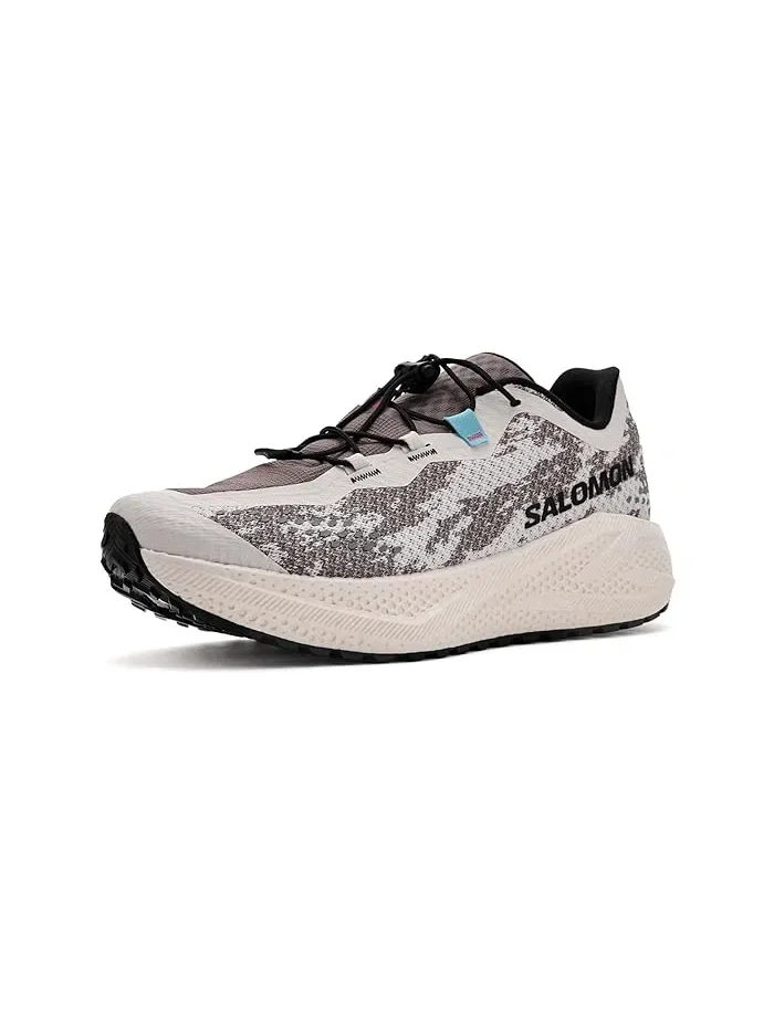 Кроссовки Aero Glide 4 GRVL Salomon — изображение 1 из 4, ваниль