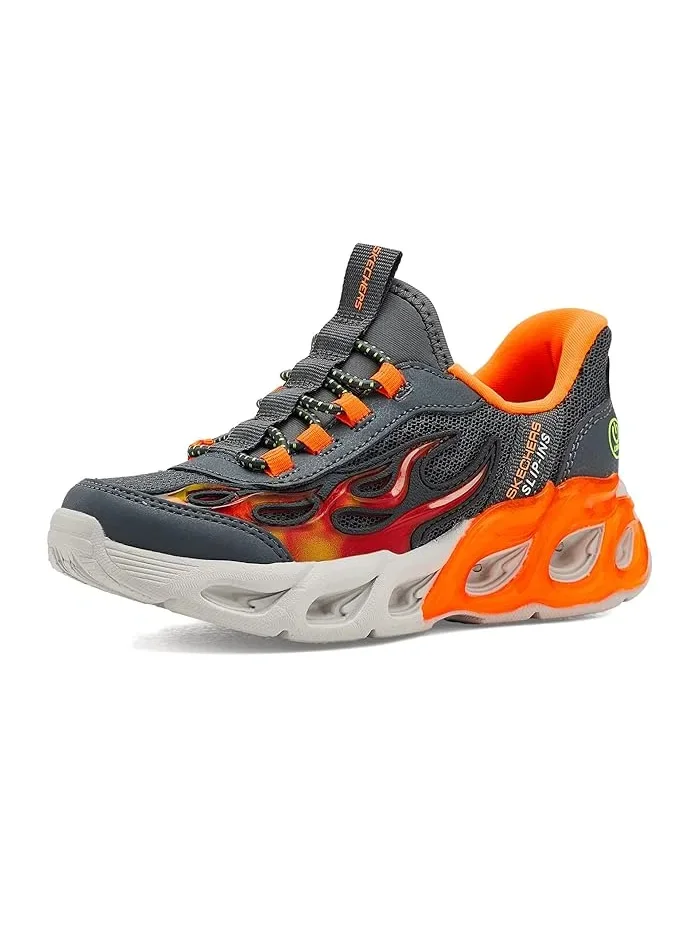 Кроссовки со светящимися вставками Thermo-Flash 2.0 SKECHERS KIDS