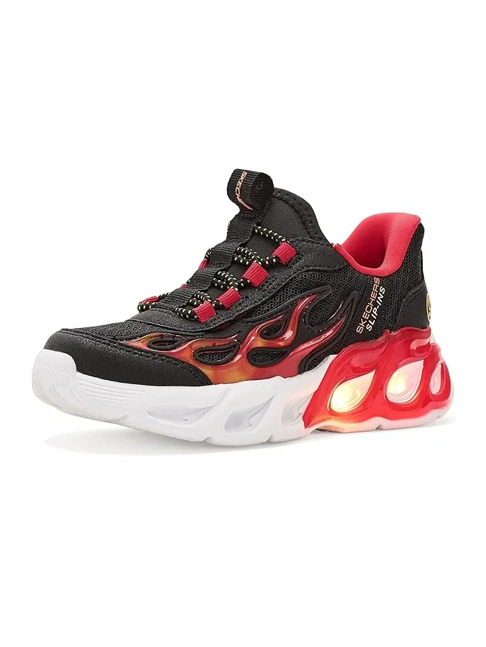 Кроссовки с подсветкой Thermo-Flash 2.0 SKECHERS KIDS
