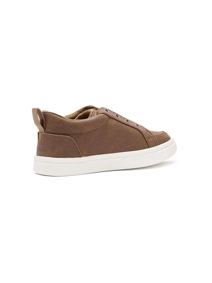 Кроссовки для мальчиков Cruz Mid TOMS Kids — изображение 3 из 4, коричневый