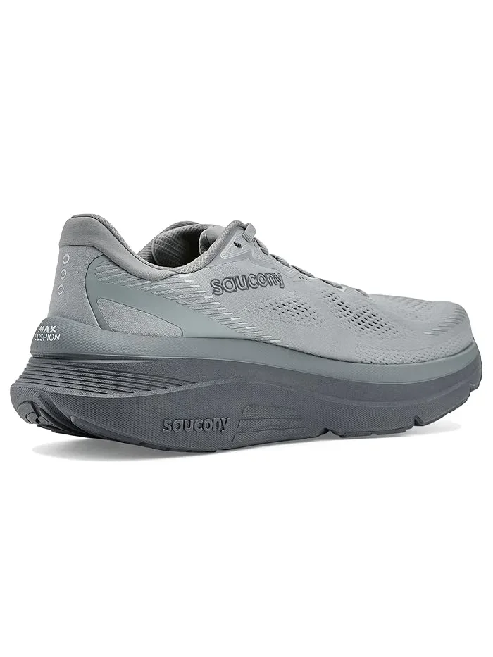 Кроссовки беговые Guide 19 Saucony — изображение 3 из 4, угольный