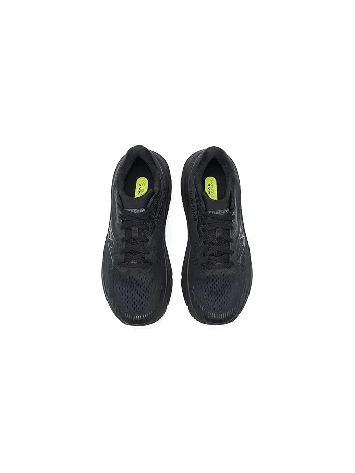 Кроссовки беговые Guide 19 Saucony — изображение 2 из 4, черный