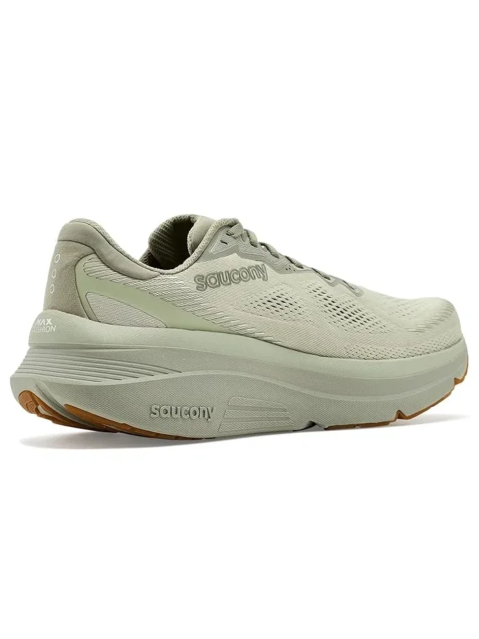 Кроссовки беговые Guide 19 Saucony, Sage/Gum — изображение 3 из 4, каучук