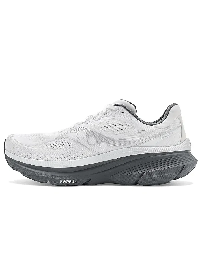 Кроссовки беговые Guide 19 Saucony — изображение 4 из 4, белый