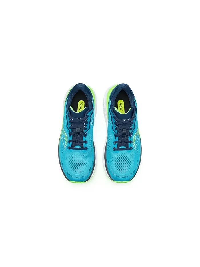 Кроссовки беговые Guide 19 Saucony — изображение 2 из 4, темно-синий