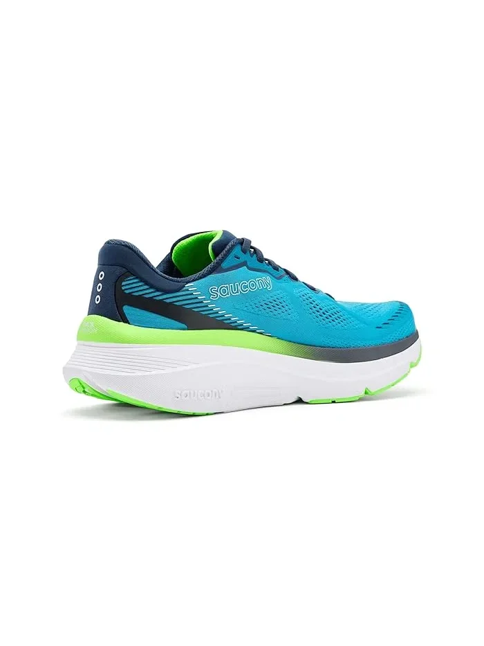 Кроссовки беговые Guide 19 Saucony — изображение 3 из 4, темно-синий