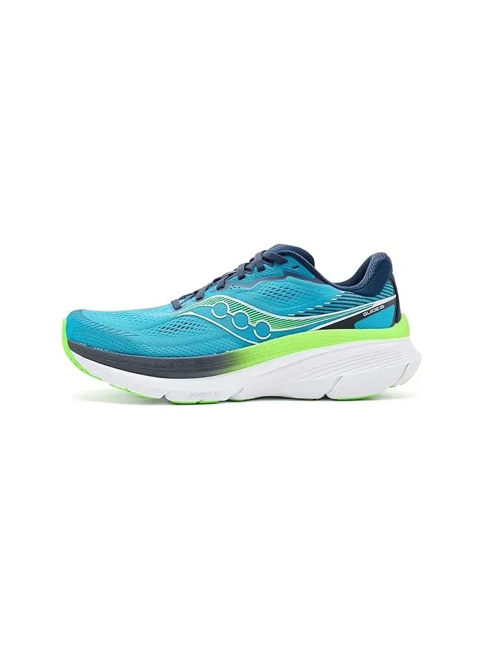 Кроссовки беговые Guide 19 Saucony — изображение 4 из 4, темно-синий