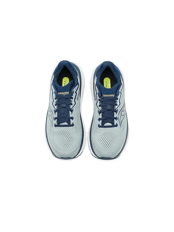 Кроссовки беговые Guide 19 Saucony — изображение 2 из 4, темно-синий