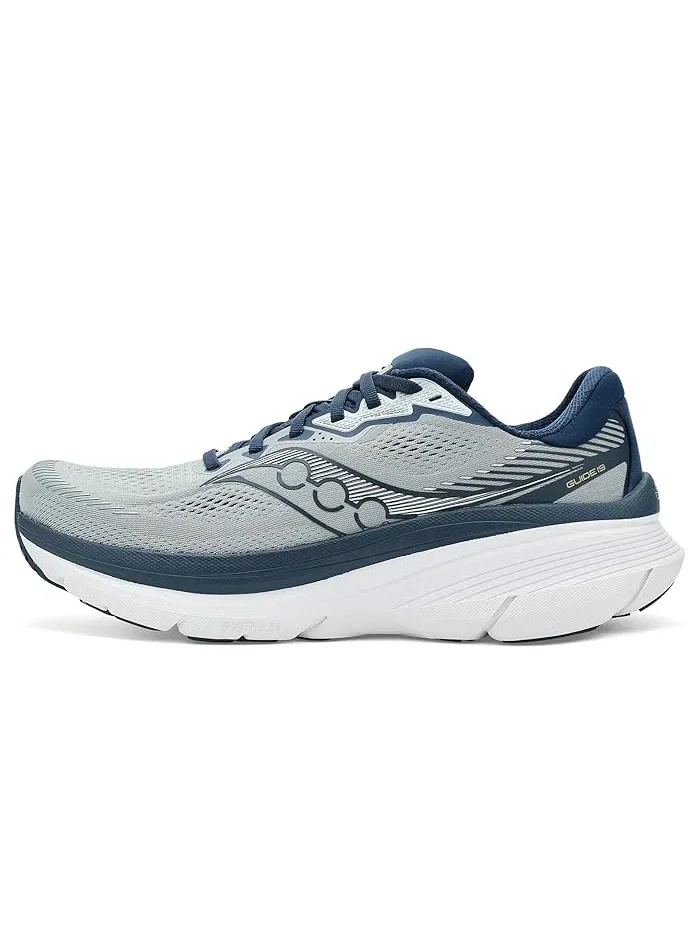 Кроссовки беговые Guide 19 Saucony — изображение 4 из 4, темно-синий