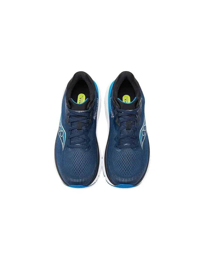 Кроссовки для бега Guide 19 Saucony — изображение 2 из 4, темно-синий