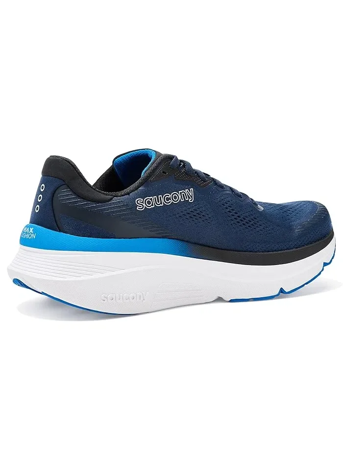 Кроссовки для бега Guide 19 Saucony — изображение 3 из 4, темно-синий