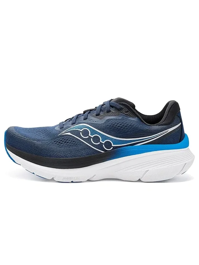Кроссовки для бега Guide 19 Saucony — изображение 4 из 4, темно-синий