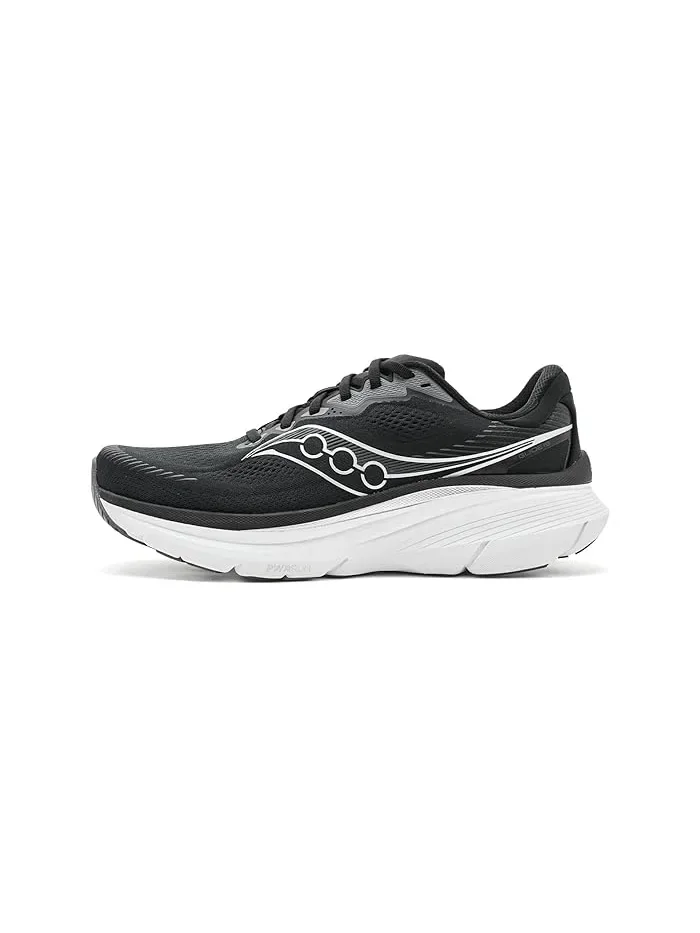 Кроссовки беговые Guide 19 Saucony — изображение 4 из 4, черный/серебристый