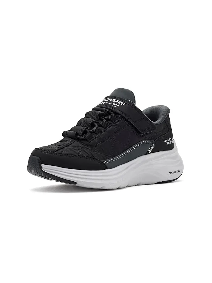 Кроссовки Hands Free Slip-Ins Contour Foam Cozy Fit 404200L SKECHERS KIDS