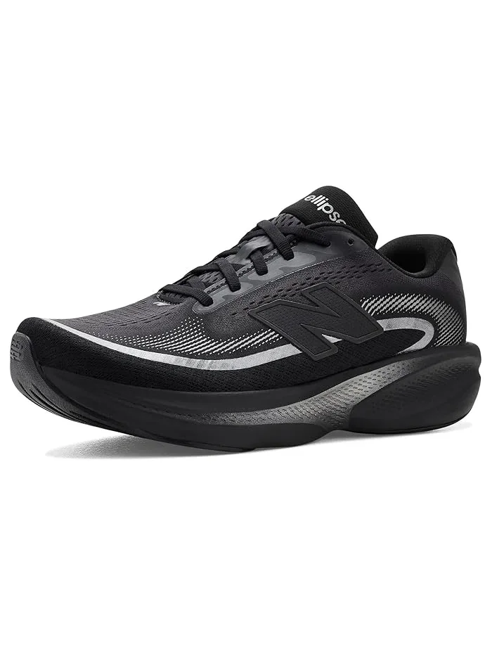 Кроссовки Fresh Foam X Ellipse V1 New Balance — изображение 1 из 4, черный/черный металлик