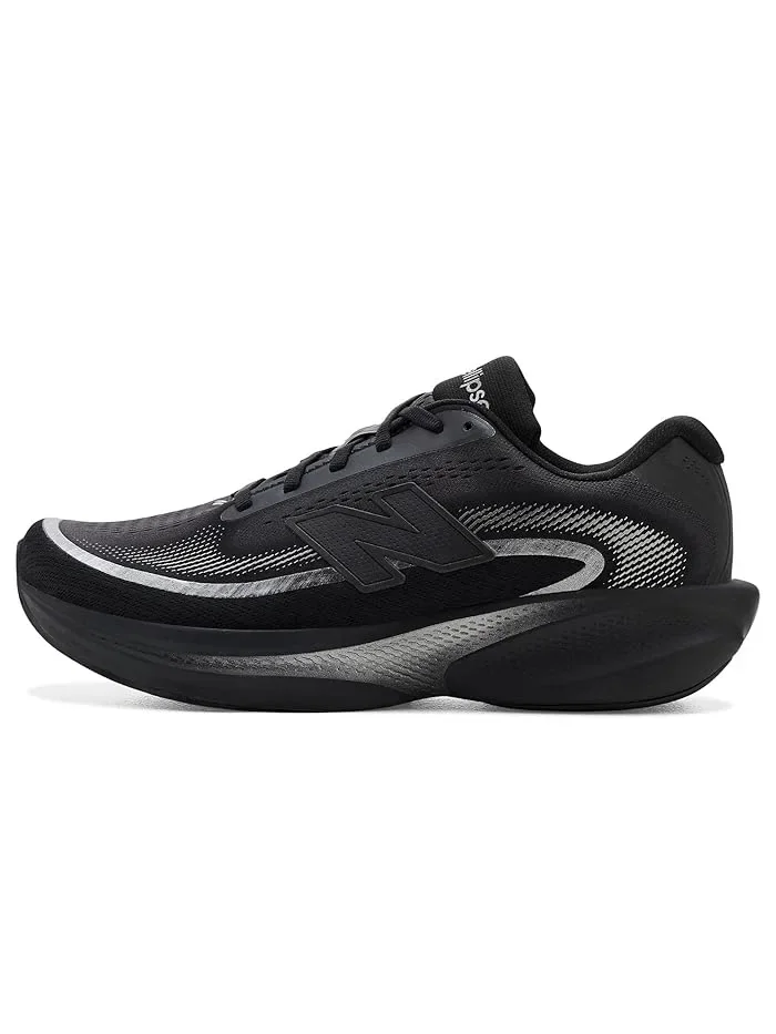 Кроссовки Fresh Foam X Ellipse V1 New Balance — изображение 4 из 4, черный/черный металлик